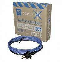 Комплект для обогрева труб CLIMATIQ PIPE 35м (16/1)