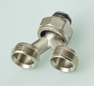 Коллекторный разделитель потока 3/4 ViEiR (100/10шт)