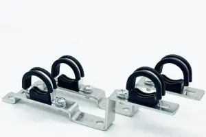Кронштейн для коллектора 1" OVT (50/1пар)