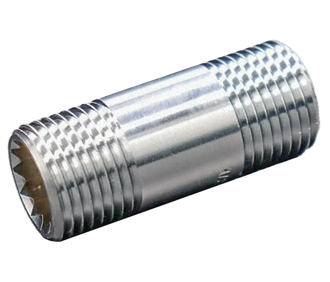 Бочонок ViEiR (ХРОМ) 3/4 х 100мм. (110/5шт)