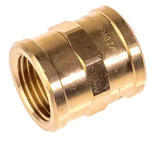 ВГ Муфта 1" г.г. (бронза) (240/10шт)