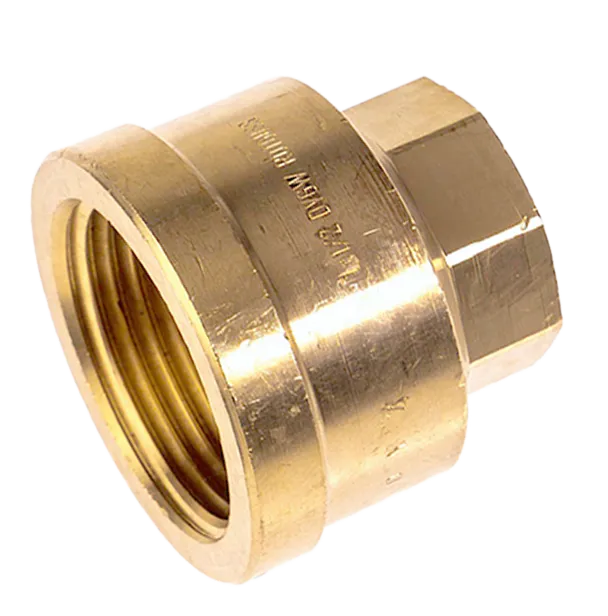 ВГ Муфта 1" х 1/2 г.г. (бронза) (280/10шт)