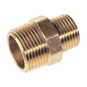 ВГ Ниппель 3/4 х 1/2 ш.ш. (бронза) (400/10шт)