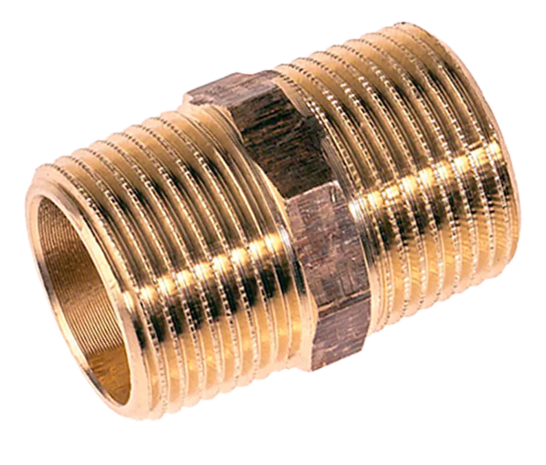 ВГ Ниппель 3/4 ш.ш. (бронза) (400/10шт)