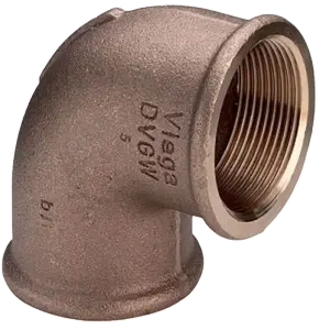 ВГ Уголок 3/4" г.г. (бронза) (200/10шт)