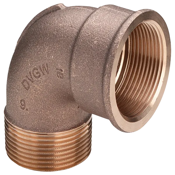 ВГ Уголок 3/4" г.ш. (бронза) (280/10шт)