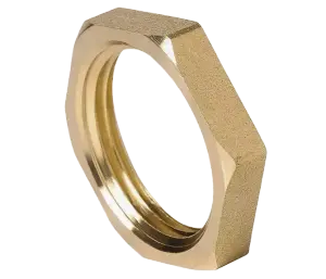 Контргайка латун 1/2 ViEiR (1200/10шт)