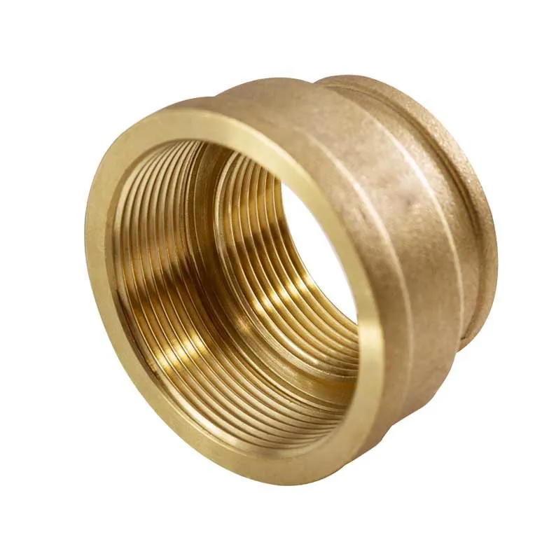 Муфта латун переходная 3/4 Г. х 2" Г. ViEiR (50/5шт)