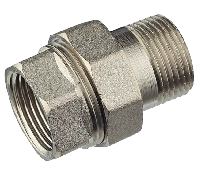НИКЕЛЬ Американка КОНУС. 3/4 г.ш ViEiR (100/10шт)