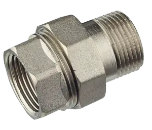 НИКЕЛЬ Американка КОНУС. 3/4 г.ш ViEiR (100/10шт)