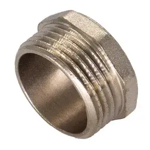 НИКЕЛЬ Заглушка 1"1/4 ш ViEiR (180/10шт)