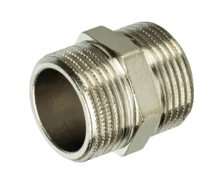 НИКЕЛЬ Ниппель 3/4 ш*3/4 ш ViEiR (280/10шт)