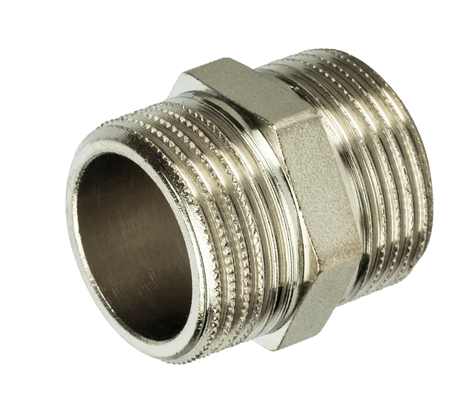 НИКЕЛЬ Ниппель 1" ш*1" ш ViEiR (150/10шт)