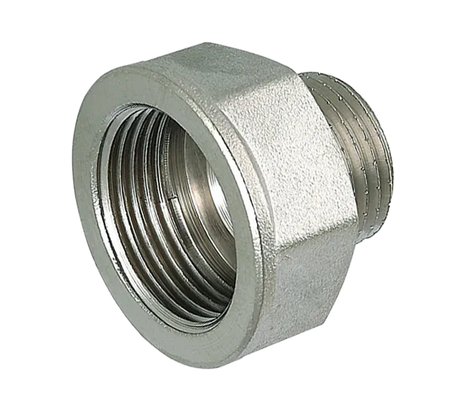НИКЕЛЬ Переходник 1"1/2 г *3/4 ш ViEiR (80/5шт)