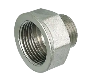 НИКЕЛЬ Переходник 2" г* 1" ш ViEiR (50/5шт)