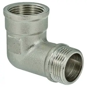 НИКЕЛЬ Уголок 1"1/4г х 1"1/4ш ViEiR (30/5шт)