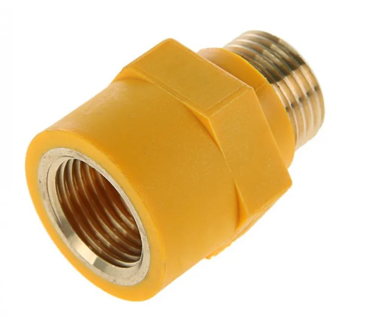 Ниппель ГАЗ 1/2 Г. х 1/2 Ш. ViEiR (150/10шт)