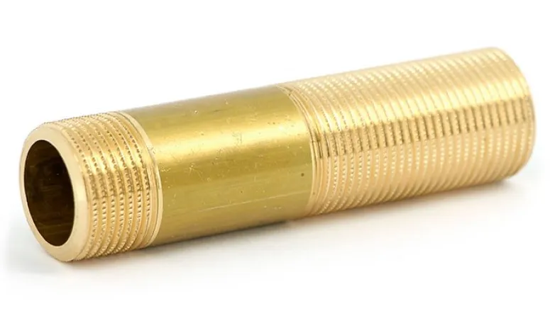 Сгон (ЛАТУНЬ) 1/2 х 100мм. ViEiR (150/5шт)