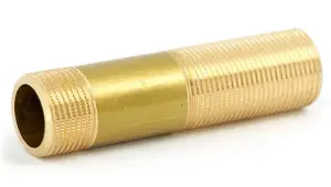 Сгон (ЛАТУНЬ) 1/2 х 100мм. ViEiR (150/5шт)