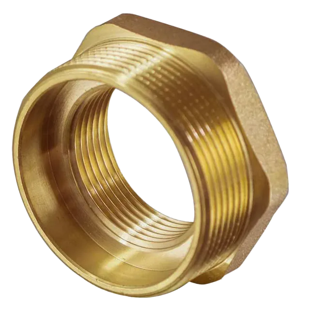 Футорка латун 3/4 г. х 1" ш. ViEiR (240/10шт)