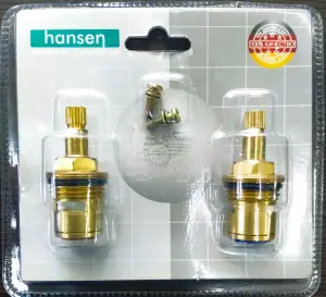 011-24 Кран-букса 24 шлицов HANSEN (100/1пар)