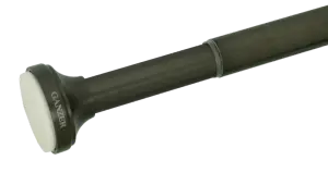 Карниз ГРАФИТ в упак. для штор (140см-260см) ГАНЗЕР (20/1шт)