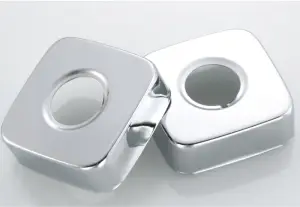 Отражатель КВАДРАТ 3/4 (ГЛУБОКИЙ) HANSEN (300/10пар)