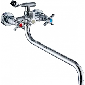 27051 Смеситель для ванны HANSEN (10/1шт)