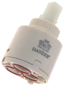 Картридж для смесителя Ф-35 GANZER (100/10шт)