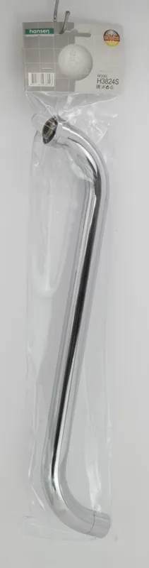 3824S Излив круглый для ванны 38см (26050) HANSEH (100/1шт)