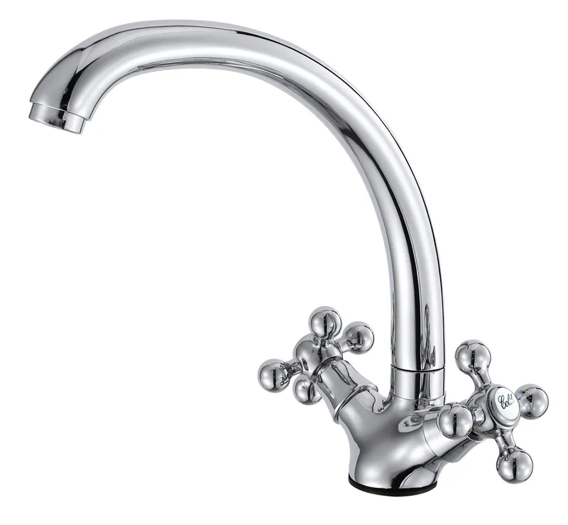 42150 Смеситель для кухни на шпильке HANSEN (10/1шт)
