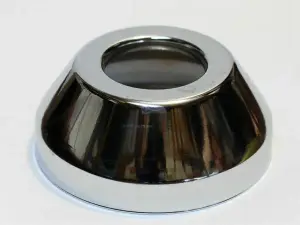 Отражатель ГЛУБОКИЙ 1/2 (выс.32*шир.77мм) Ganzer (200/20пар)