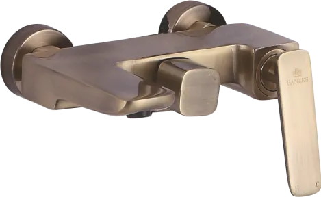51032-D Смеситель одно. для ванны "GANZER" (10/1шт)