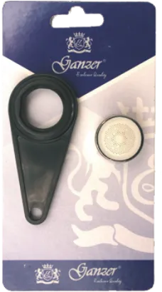 Аэратор наружная резьба с ключом 1/2 GANZER (200/10шт)