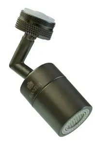 Аэратор вращающийся (ГРАФИТ) GANZER (200/1шт)