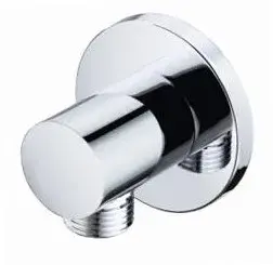 Выход (круглый) 03101 GANZER
