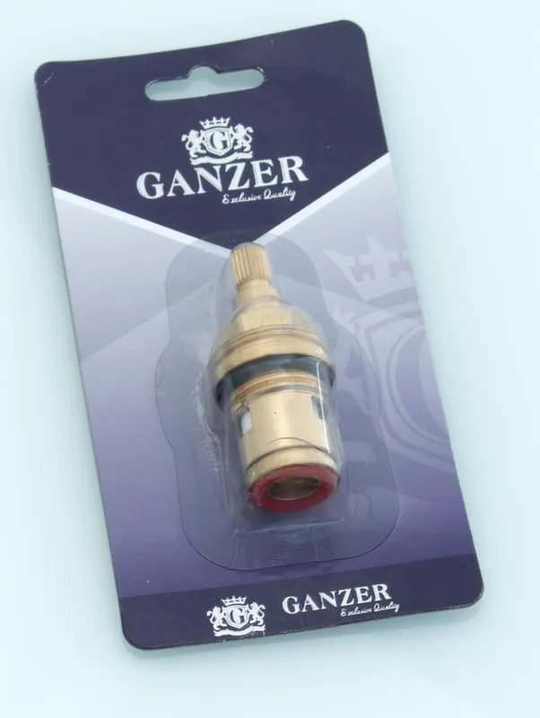 Кран-букса (УСИЛ) для смес. 24 шл GANZER (250/1шт)