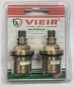 Кран-букса 24 шлицов ЭКОНОМ ViEiR (170/1пар)
