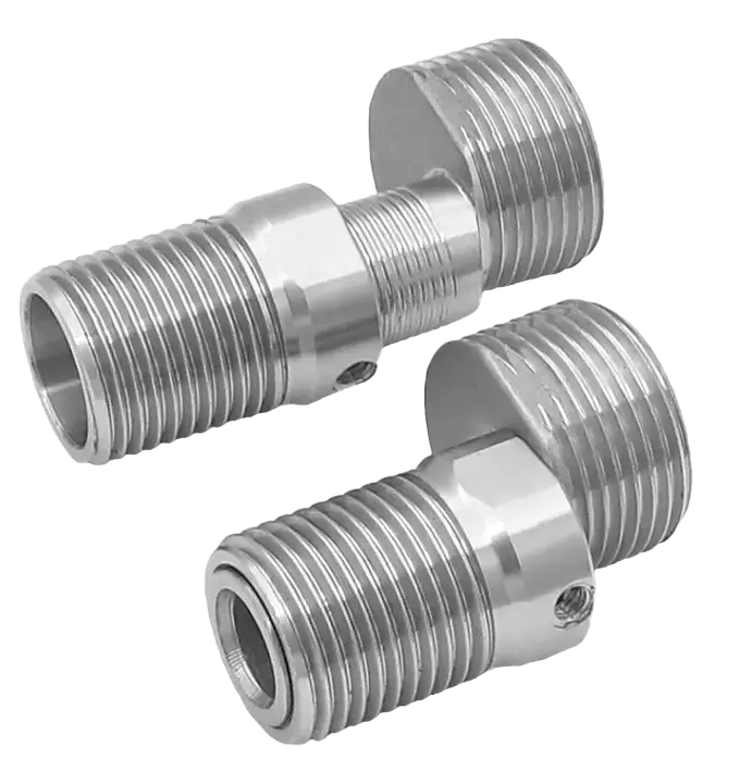 Эксцентрик телескопический 40-50мм 1/2ш. х 3/4ш. ViEiR (100/10пар)