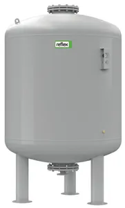 Бак расширительный мембранный Reflex G 3000 GY 16/2 бар DN65/16