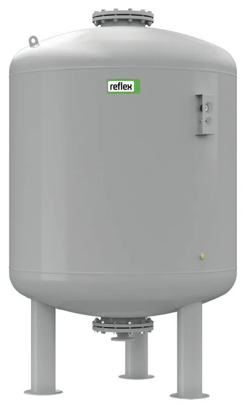 Бак расширительный мембранный Reflex G 5000 GY 6/2 бар DN65/6