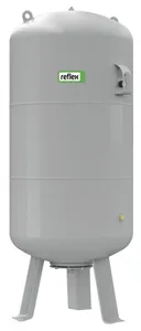Бак расширительный мембранный Reflex G 1000/740 GY 16/2 бар DN40/16