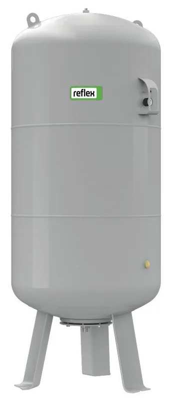 Бак расширительный мембранный Reflex G 1000/740 GY 10/2 бар G1 1/2