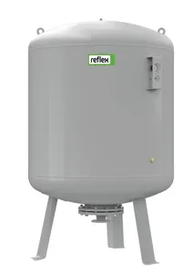 Бак расширительный мембранный Reflex G 2000 GY 16/2 бар DN65/16