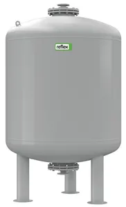 Бак вспомогательный Reflex V 4000 GY 6 бар DN65/6 110°C