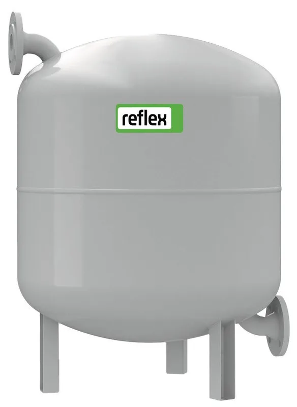 Бак вспомогательный Reflex V 200 GY 10 бар DN40/16