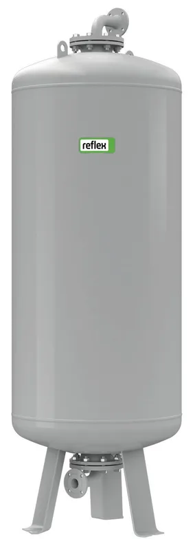 Бак вспомогательный Reflex V 750 GY 10 бар DN40/16 110°C