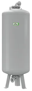 Бак вспомогательный Reflex V 750 GY 10 бар DN40/16 110°C