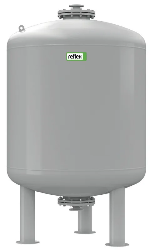 Бак вспомогательный Reflex V 4000 GY 10 бар DN65/16 110°C