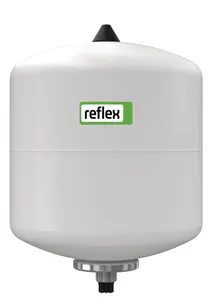 Гидроаккумулятор Reflex DD 25 WH 10/4 бар G3/4